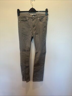Old Navy Kids Skinny Pants - Taupe Gray